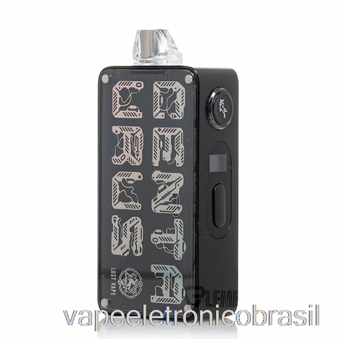 Vape Vaporesso Perdido Vape Centaurus B60 Aio Kit Laser Preto